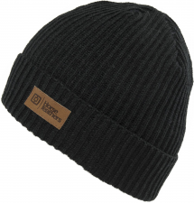 STAVROS BEANIE (black)