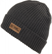 STAVROS BEANIE (gunmetal)