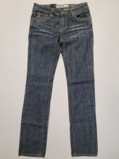 Locate denim pants