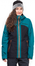 ABBY JACKET (deep lake)