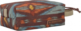 ACCESSORY CASE Painted Ikat
