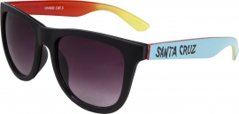 FADE HAND SUNGLASSES Black/Blue