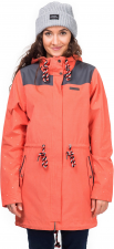 BIRCH JACKET (coral)