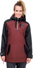 EVERLY JACKET (ruby)
