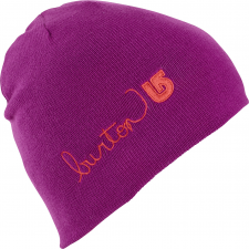 BELLE BEANIE TROPIC/GRAPESEED