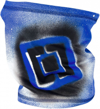 NECK WARMER II (blue)
