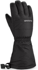 YUKON GLOVE BLACK