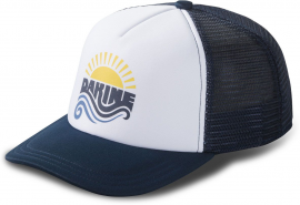SUN WAVE TRUCKER India Ink