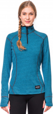 SNOWFALL (heather blue)