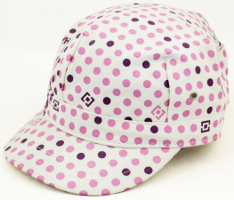 Copine cap white