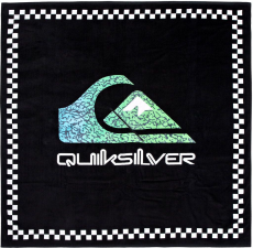 TOWEL PONCHO Black - KVJ0
