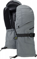 YOUTH VENT MITT Shade Heather