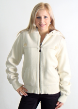 Matix jacket white