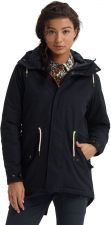 INSULATED SADIE JK True Black