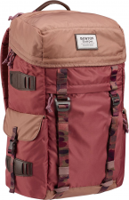 ANNEX PACK Rose Brown Flight Satin