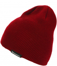 YARD BEANIE (dark red)