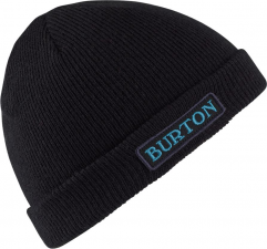 MINI BEANIE True Black