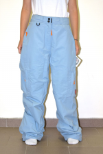 SNOW PANTS Blue