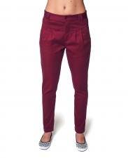COOKIE PANTS (ruby)