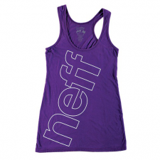 CORPORATE TANK PURPLE
