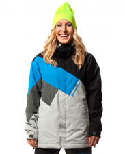 ORBIT JACKET (black) F13
