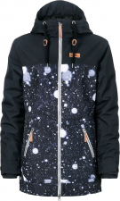OFELIA JACKET (snowflakes)