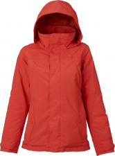 JET SET JK FIERY RED