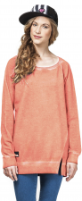 YASMINA SWEATSHIRT (washed peach)