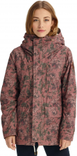 ALBURY PARKA JK Floral Camo