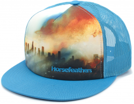 HADLEY CAP (blue)