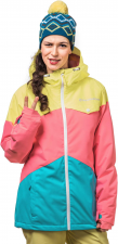 ADRIEN JACKET (citron)