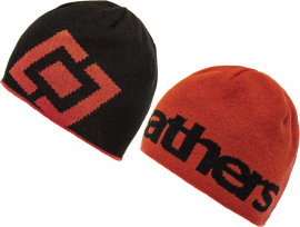 FUSE BEANIE (red orange)