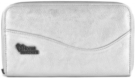 GWYN WALLET (silver)