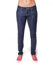 LOVE DENIM PANTS (dark indigo)