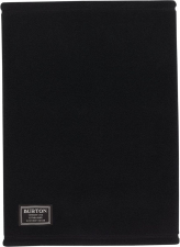 EMBER FLEECE NECK WARMER True Black