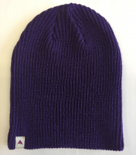 YOUTH DND MTN BEANIE GRAPESEED