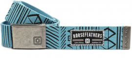 DRAKE BELT (caribbean blue)