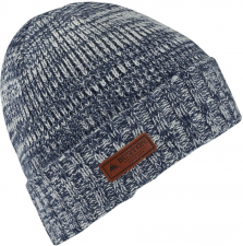 GRINGO BEANIE Mood Indigo/Stout White Marl