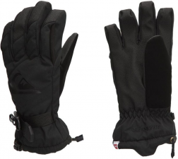METRO YOUTH GLOVES BLK