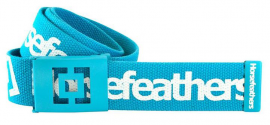 LARA BELT (caribbean blue)