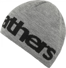 FUSE YOUTH BEANIE (gray melange)