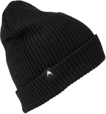 TRUCKSTOP BEANIE TRUE BLACK