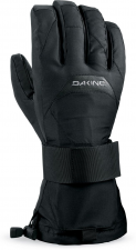 WRIST GUARD GLOVE Black