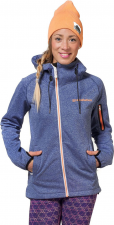 GWEN JACKET (heather navy)