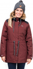 ALESYA JACKET (ruby)