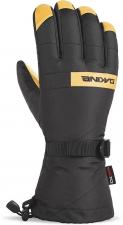 NOVA GLOVE Black/Tan