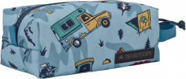 ACCESSORY CASE Backpacker Print