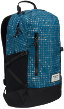 PROSPECT PACK Blue Sapphire Ripstop Texture Print