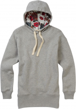 FEARNOW PO Gray Heather