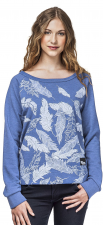 ZOE SWEATSHIRT (heather navy)